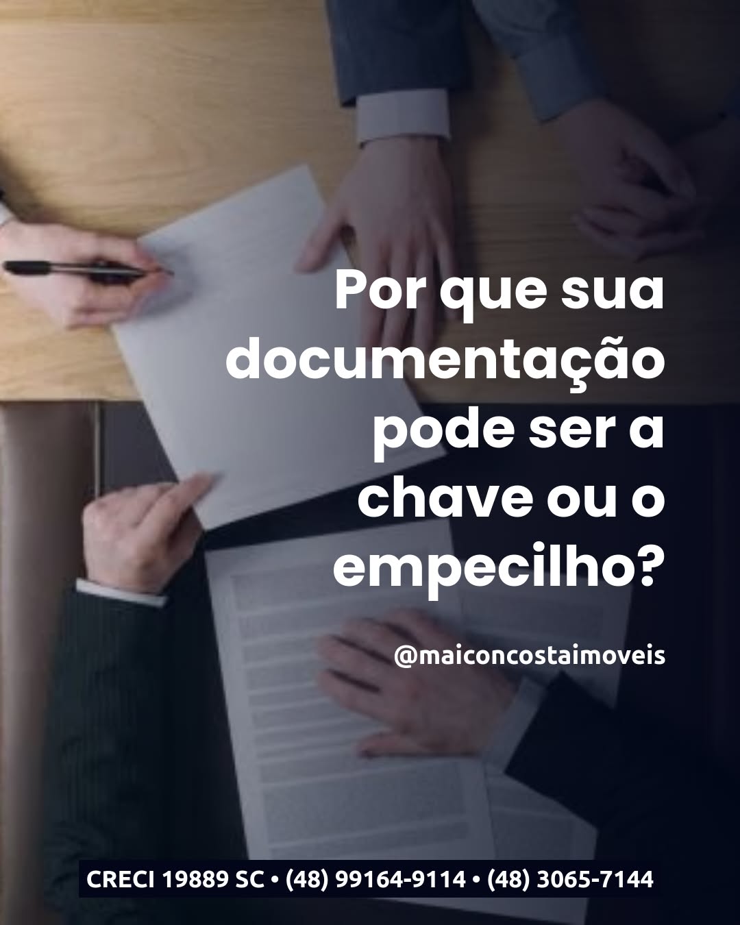 Post de maiconcostaimoveis