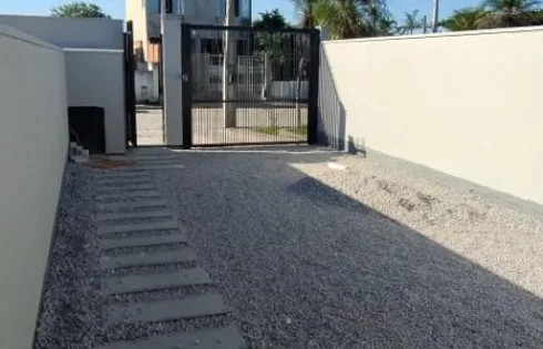 Casa com 2 quartos em Praça, Tijucas