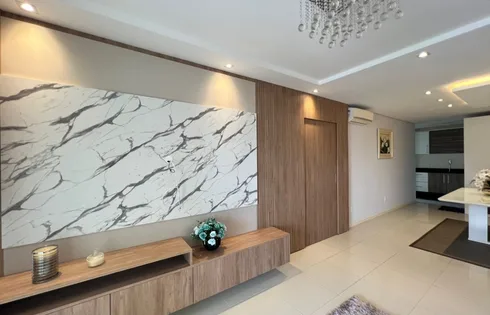 Apartamento com 3 quartos em Centro, Biguaçu