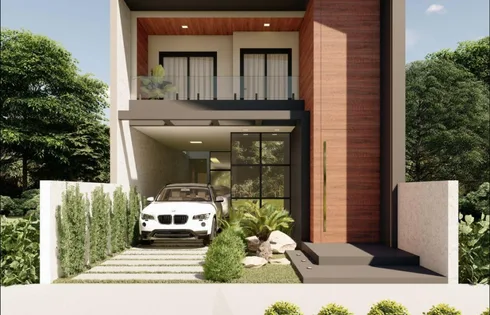 Casa com 3 quartos em Ipiranga, São José