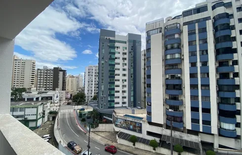 Apartamento com 3 quartos em Centro, Florianópolis