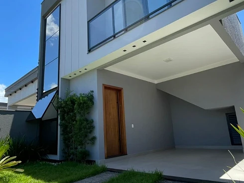 Casa em Bosque da Mata, Tijucas