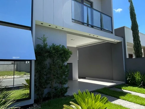 Casa em Bosque da Mata, Tijucas