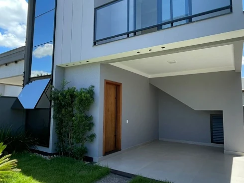 Casa em Bosque da Mata, Tijucas