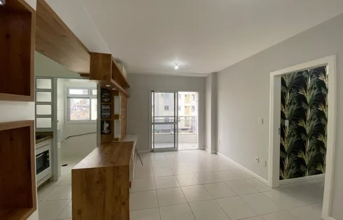 Apartamento com 2 quartos em Barreiros, São José