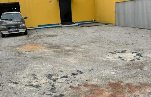 Galpão com 0 quartos em Areias, São José