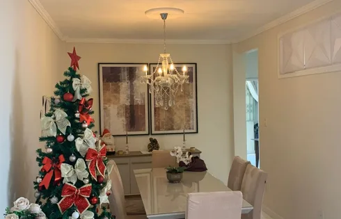 Apartamento com 3 quartos em Barreiros, São José