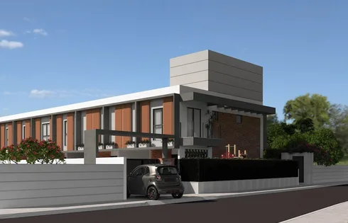 Casa com 2 quartos em Boa Vista, Biguaçu