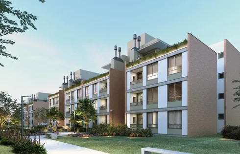 Apartamento com 2 quartos em Jordão, Governador Celso Ramos