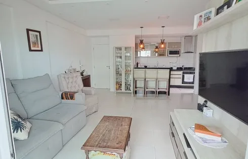 Apartamento com 3 quartos em Barreiros, São José