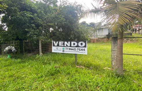 Terreno com 0 quartos em São Miguel (guaporanga), Biguaçu