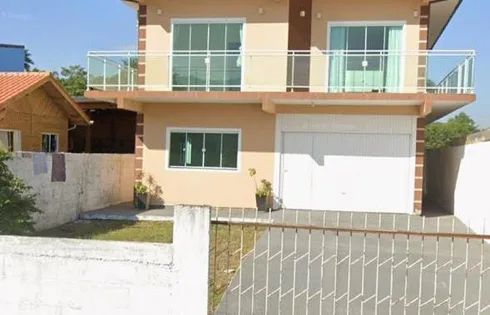 Casa com 2 quartos em Forquilhas, São José