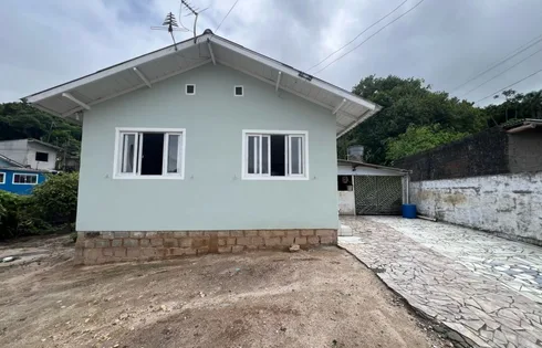 Casa com 3 quartos em Tijuquinhas (guaporanga), Biguaçu