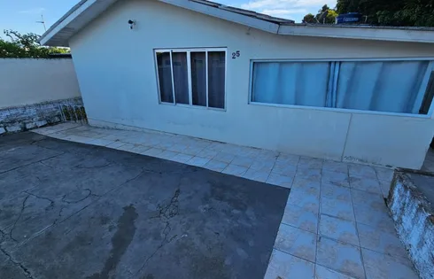 Casa com 2 quartos em Morro da Bina, Biguaçu