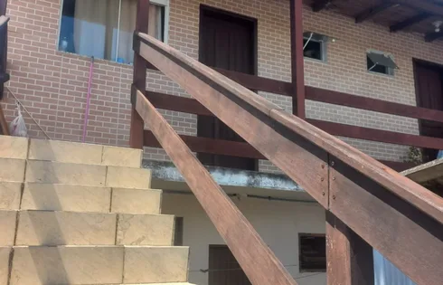 Casa com 6 quartos em Barreiros, São José