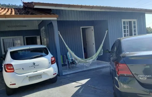 Casa com 2 quartos em Canto dos Ganchos, Governador Celso Ramos