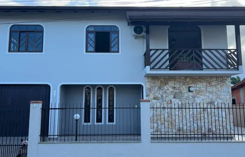 Casa com 3 quartos em Praia João Rosa, Biguaçu