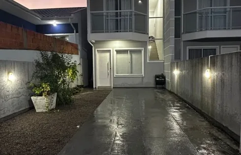 Casa com 2 quartos em Bela Vista, Palhoça