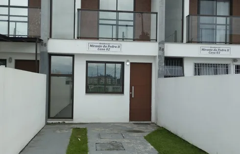 Casa com 2 quartos em Sertão do Maruim, São José