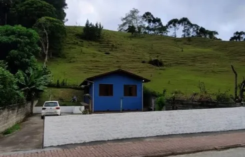 Casa com 2 quartos em Caldas do Imperatriz, Santo Amaro da Imperatriz