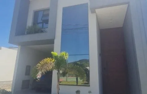 Casa com 3 quartos em Delta Ville, Biguaçu