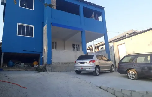 Casa com 3 quartos em Jardim Janaína, Biguaçu