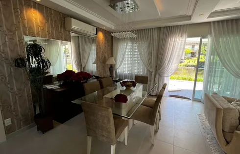 Casa com 3 quartos em Aguas Moras, Águas Mornas