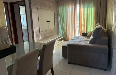 Apartamento com 3 quartos em Fundos, Biguaçu