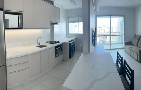Apartamento com 2 quartos em Rio Caveiras, Biguaçu