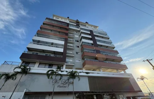 Apartamento com 2 quartos em Praia João Rosa, Biguaçu