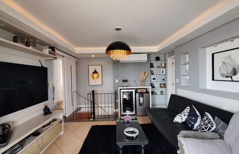 Apartamento com 3 quartos em Campinas, São José