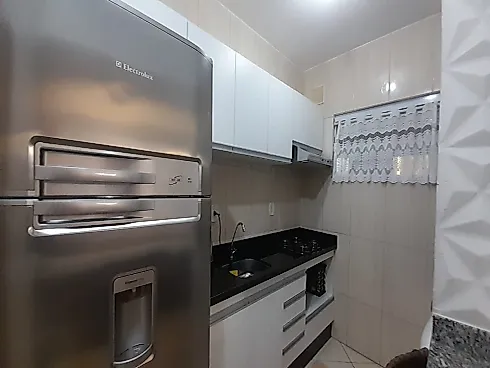 Apartamento em Pachecos, Palhoça