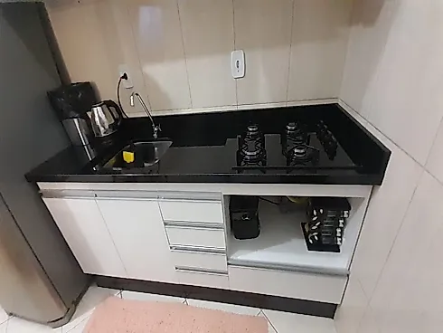 Apartamento em Pachecos, Palhoça