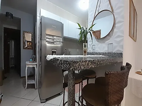Apartamento 2 Quartos com 60m² - Pachecos - Foto 10