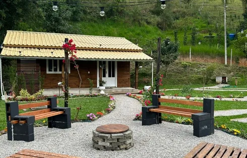 Sítio com 0 quartos em Área Rural de Biguaçu, Biguaçu