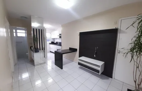 Apartamento com 2 quartos em Bom Viver, Biguaçu