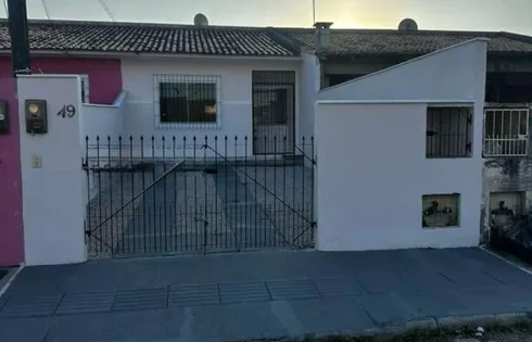Casa com 2 quartos em Forquilhas, São José