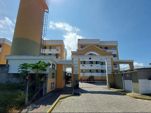 Prédio com 2 quartos em Morro da Bina, Biguaçu