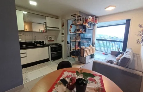 Apartamento com 2 quartos em Bela Vista, São José