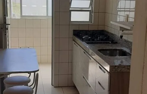 Apartamento com 2 quartos em Pagani, Palhoça