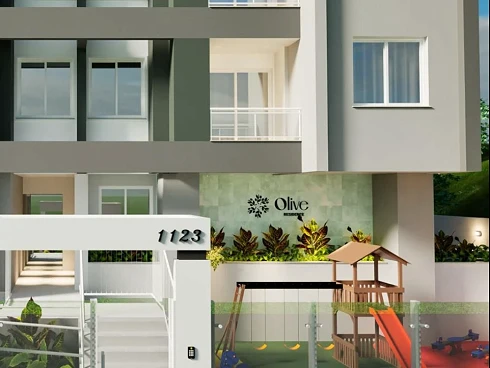 Apartamento 2 Quartos - Areias