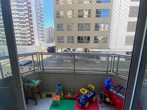 Apartamento com 3 quartos em Campinas, 