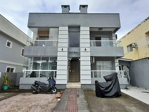 Apartamento com 2 quartos em Pachecos, Palhoça