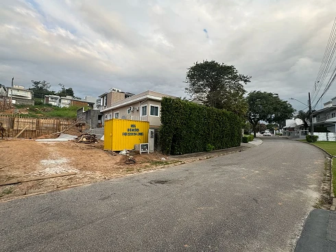 Terreno com 0 quartos em Pedra Branca, Palhoça