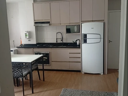 Apartamento com 2 quartos em Rio Caveiras, Biguaçu
