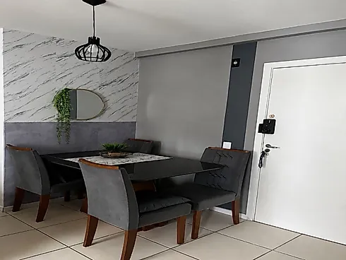 Apartamento em Bela Vista, Palhoça