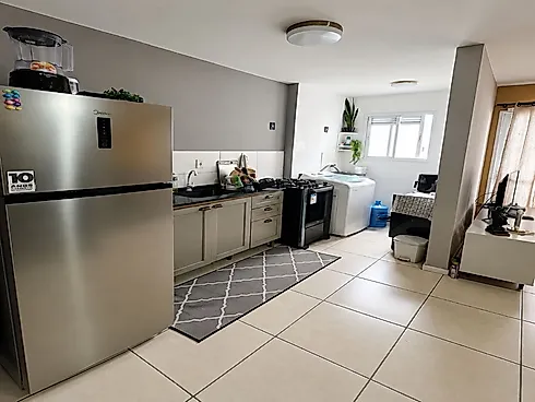 Apartamento 2 Quartos com Piscina - Bela Vista