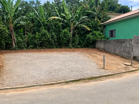 Terreno em Boa Vista, Biguaçu