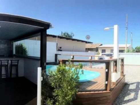 Casa em Passagem do Massiambú, Palhoça