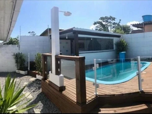 Casa em Passagem do Massiambú, Palhoça
